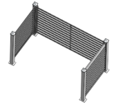 POLAR > Waste Bin Enclosure - 3