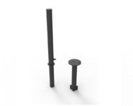 DC20.122 > Removable Bollard