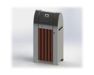 CIVIC > Canine Receptacle