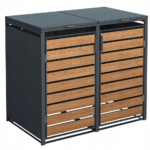 POLAR > Recycling & Waste Enclosure