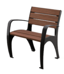 RICHE > Outdoor Cafe Armchair