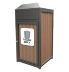 WESTMORE > Waste Receptacle