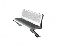 DC5.112 > Bench with Backrest