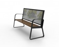 DC5.124 > Advertising Bench