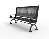 DC5.151 > Advertising Bench