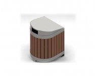 URBAN > Waste Receptacle